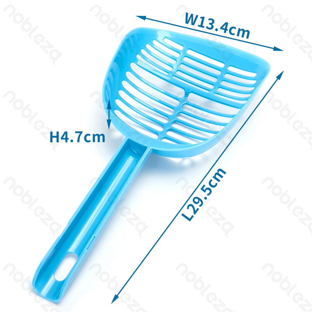 [B40304Z4J] Nobleza Cat Litter Scoop