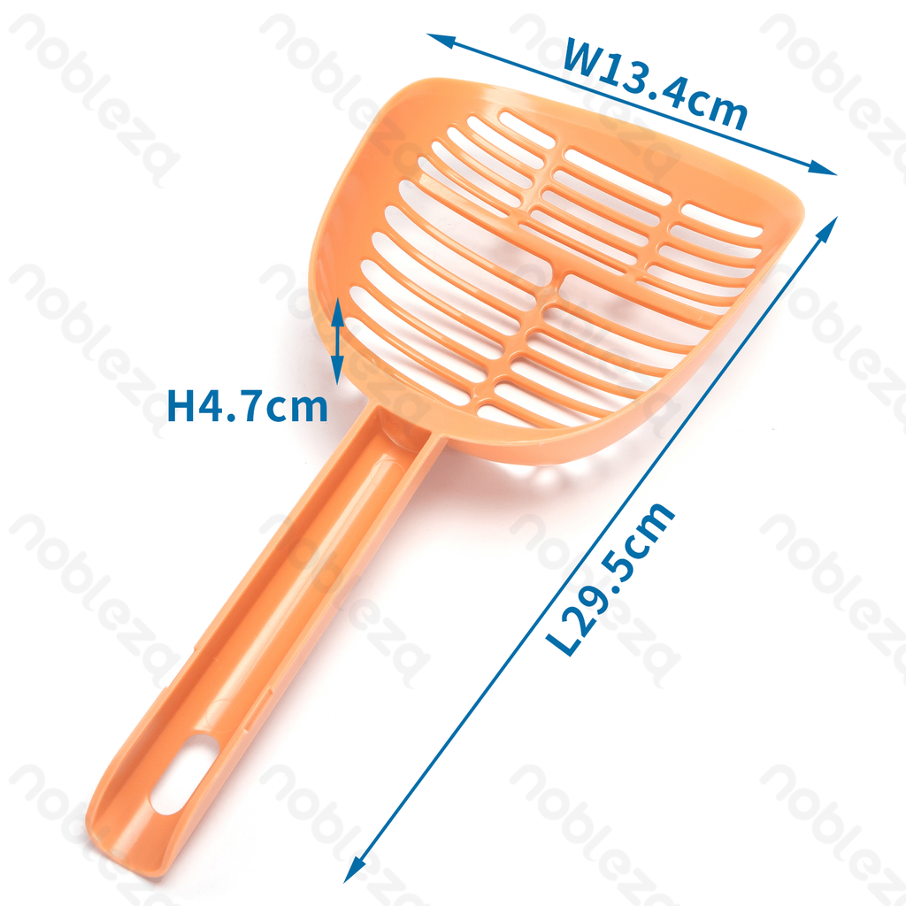 [B40304Z4K] Nobleza Cat Litter Scoop