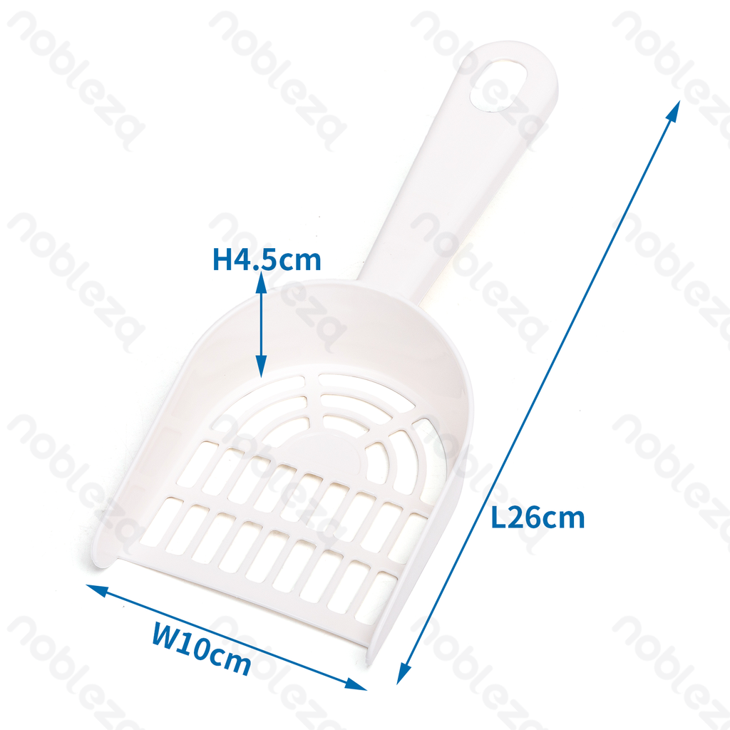 [B40304Z4L] Nobleza Cat Litter Scoop