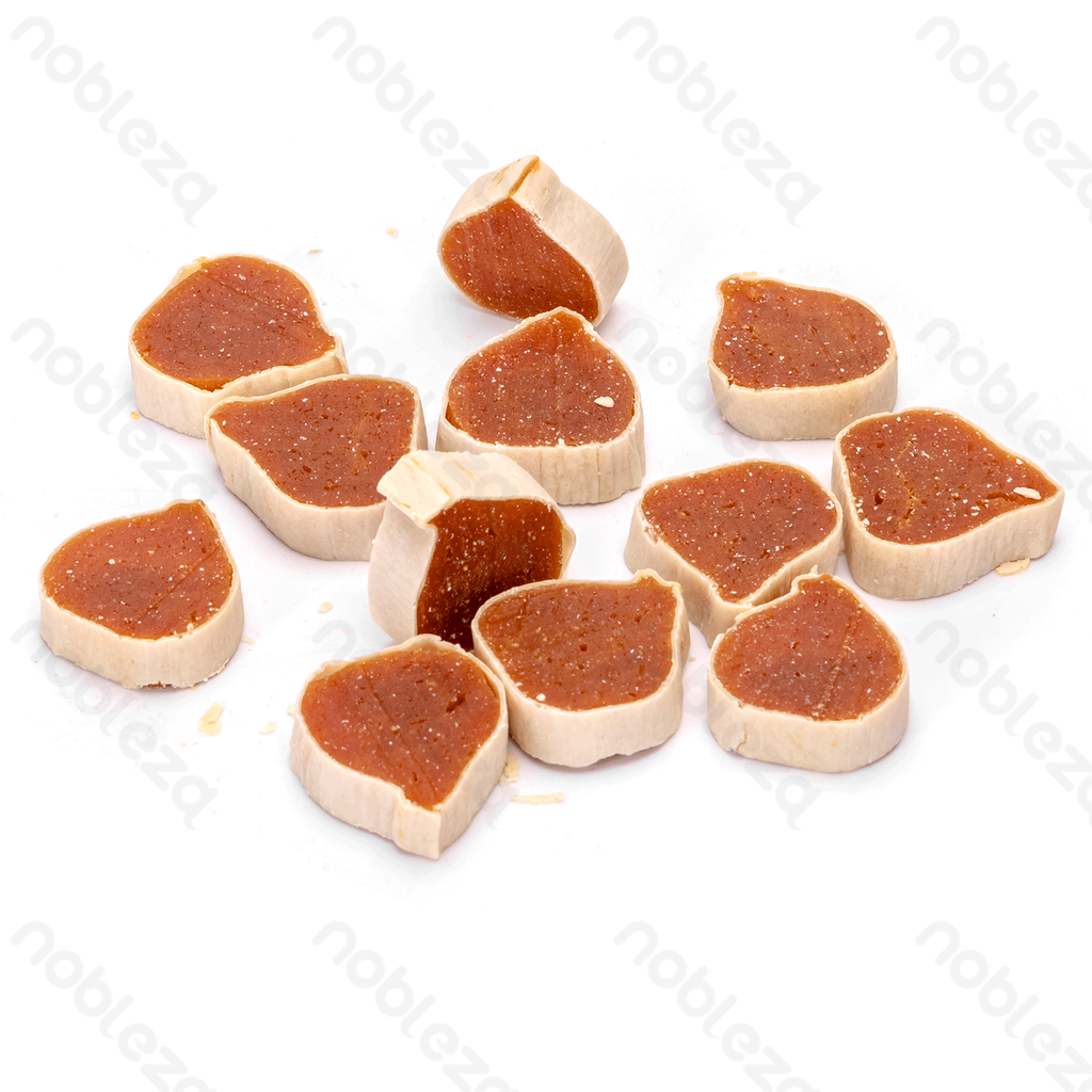 [B40705Z48] Nobleza Fish Sandwich Bites 70g