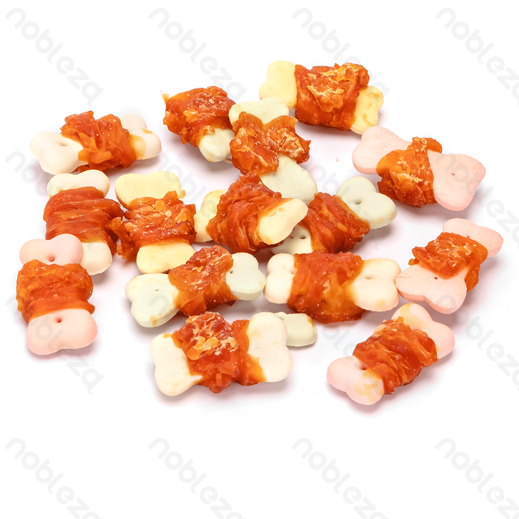 [B40705Z4A] Nobleza Chicken with Crackers 70g