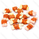 Aigostar Kip met koekjes 70g