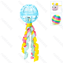 Nobleza Piepend kattenspeelgoed