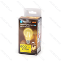 Aigostar Dimbare LED-gloeidraad A60 E27 6W 2700K