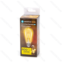 Aigostar Dimbare LED-gloeidraad ST64 E27 6W 2200K