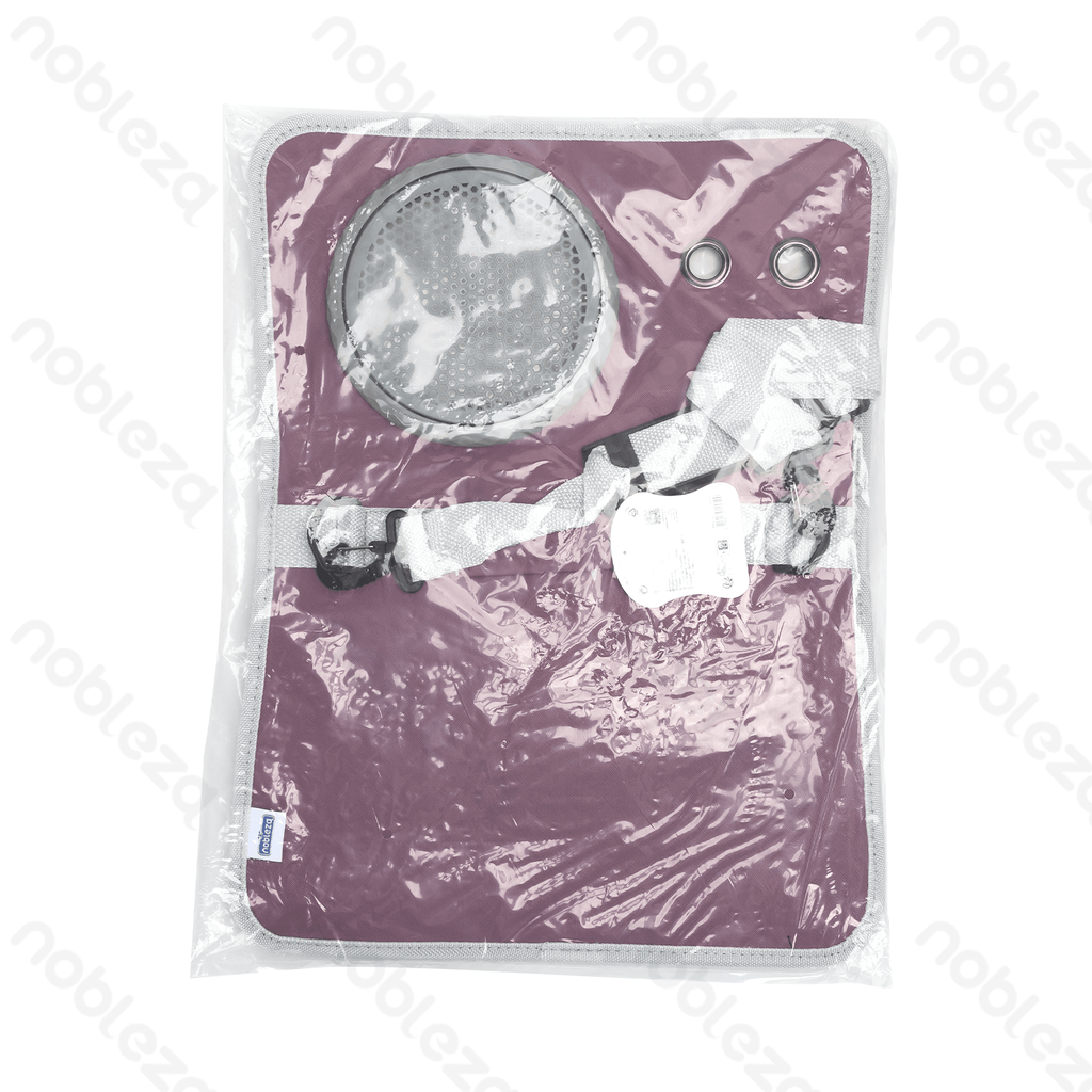 [B40707YH2] Sac de transport pour animaux de compagnie Nobleza