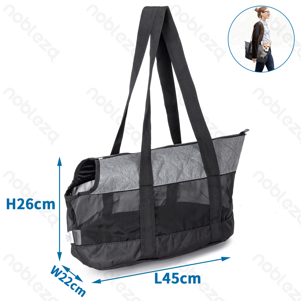 Nobleza Sac en filet pour animaux de compagnie