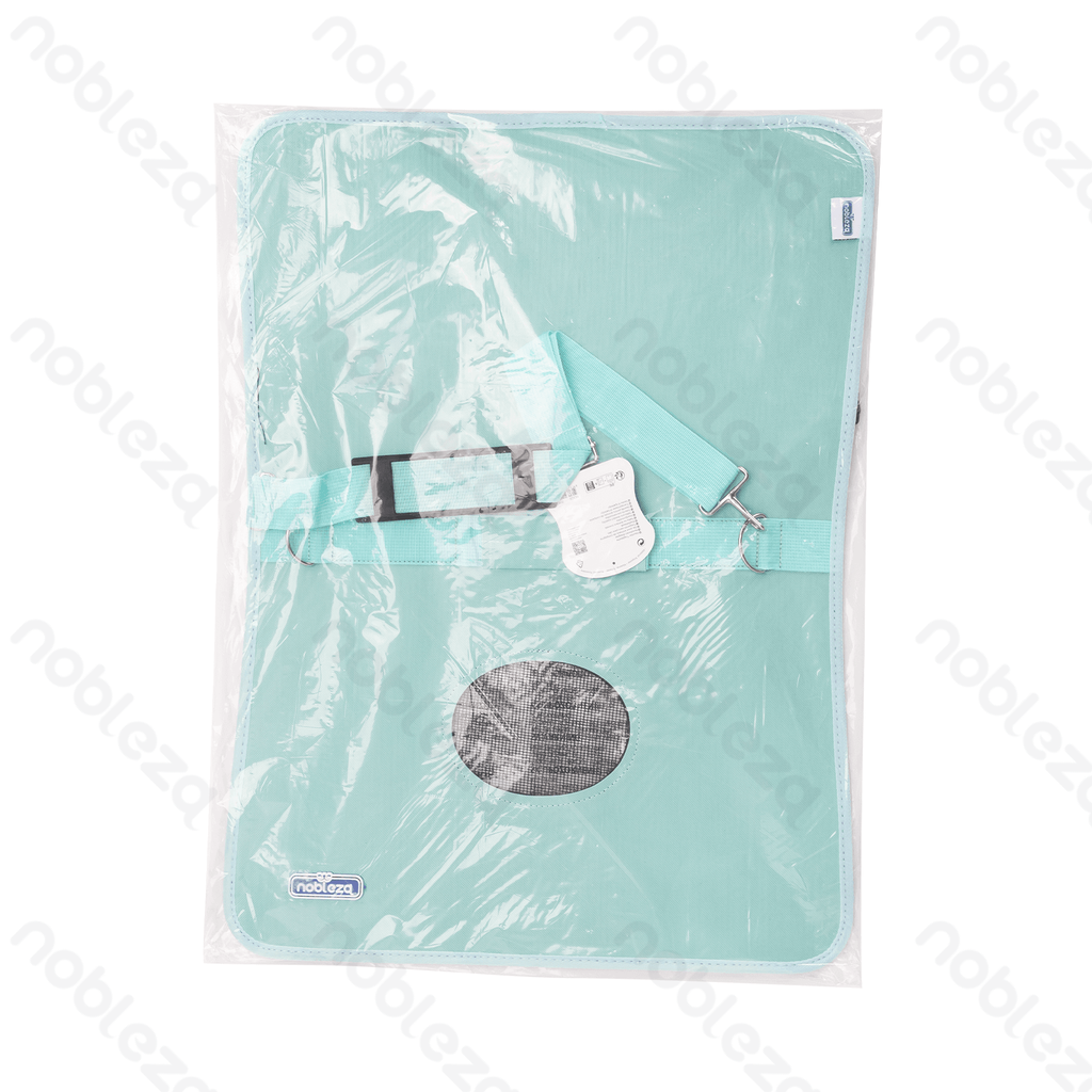 [B40707YE3] Nobleza Transporttasche für Haustiere