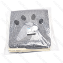 Nobleza Opvouwbare kattenmand met kruidbare kattenkrabplank