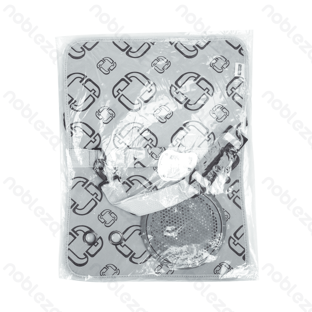 [B40707YG0] Nobleza Wunderschöne Transporttasche für Haustiere