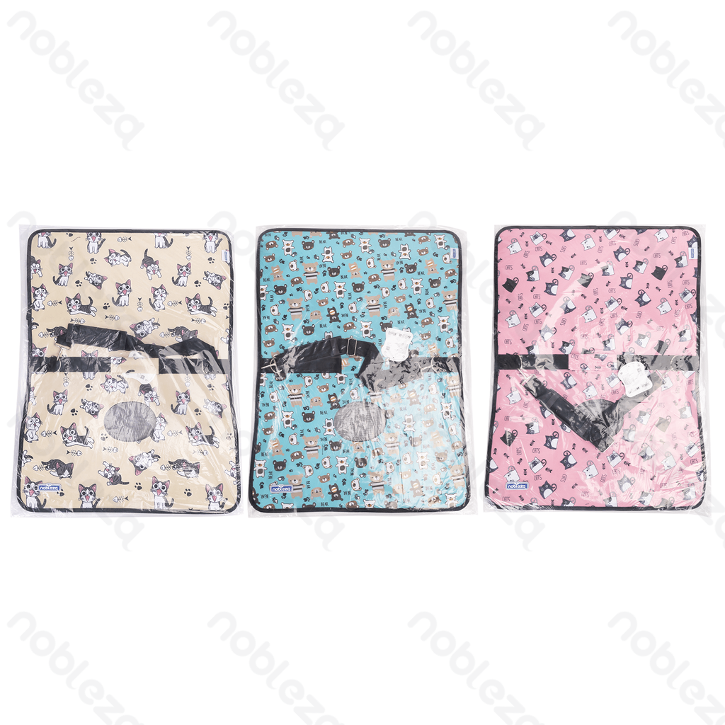 [B40707YF6] Nobleza Beautiful Pet Carrier