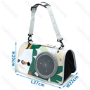 Aigostar Prachtige huisdierentas