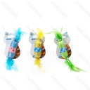 Aigostar Kattenspeeltje met kattenkruid