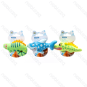 Nobleza-Serie: Katzenspielzeug mit Tiermotiven und Kätzchenknistern