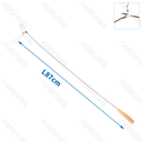 Aigostar Speelhengel met belletje voor katten