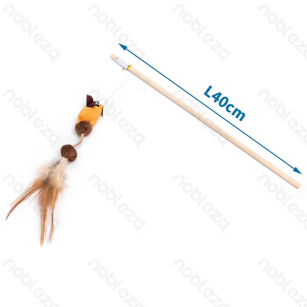 [B40307SM1] Aigostar Speelhengel met kattenkruid