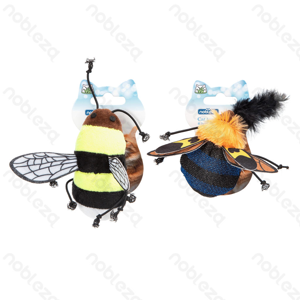 Nobleza Kattenspeeltje uit de insectenserie