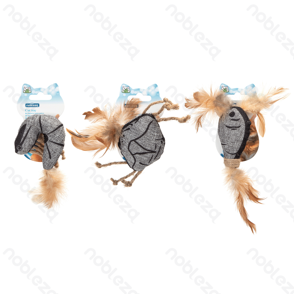 Aigostar Kattenspeeltjes met oceaan-thema