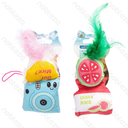 Aigostar Pluche kattenspeeltje