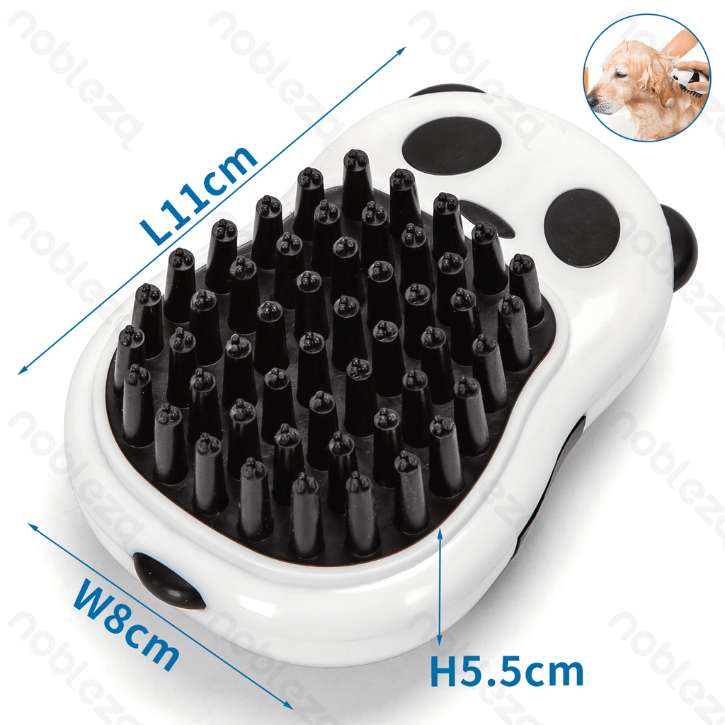 [B40305P3Q] Nobleza Pet Massage Brush