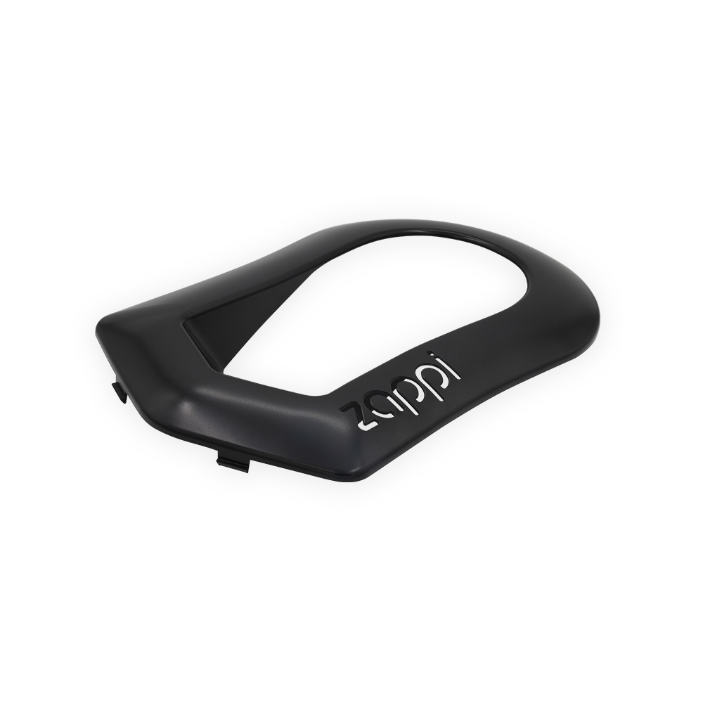 Myenergi Zappi V2 Front Cover Zwart