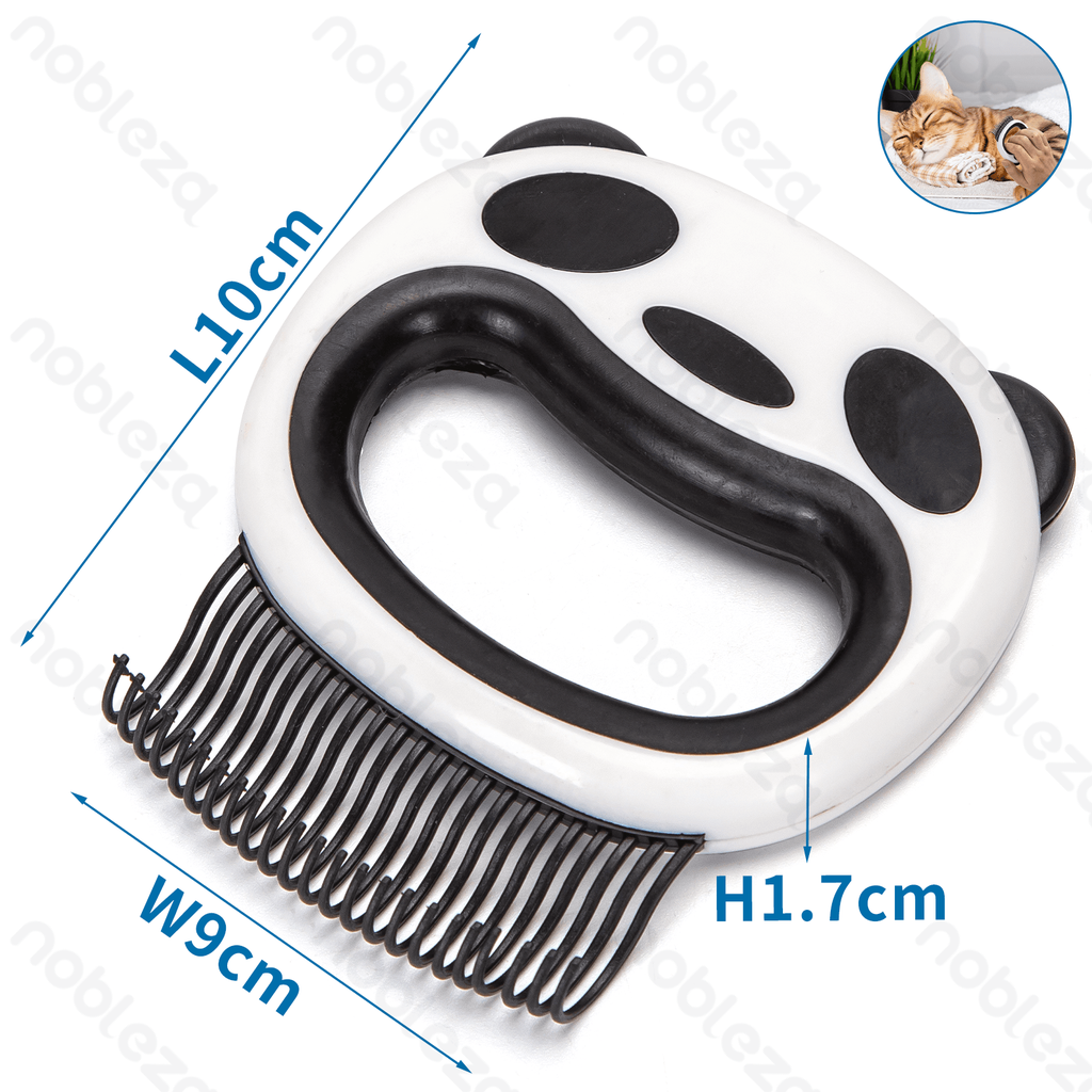 [B40305P3R] Nobleza Comb for Removing Pet Hair