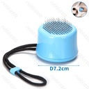 Nobleza Portable Pet Hair Removal Comb