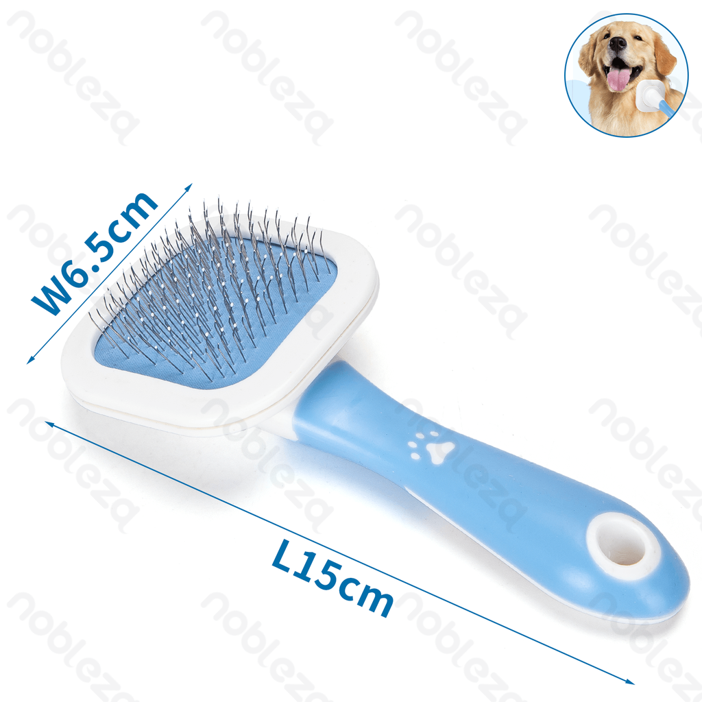 [B40305P40] Nobleza 360° Pet Hair Removal Comb