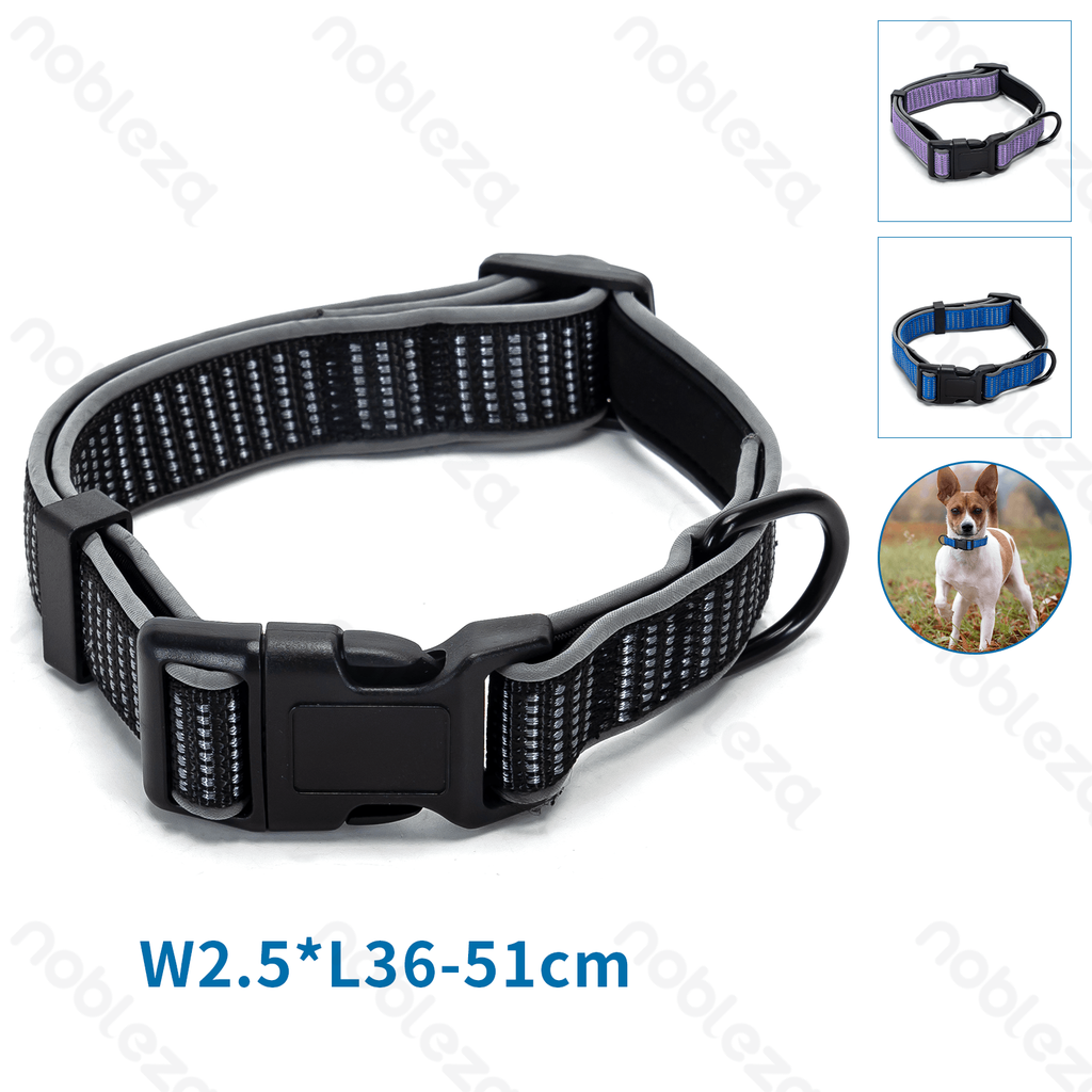 Nobleza Reflektierender Kragen