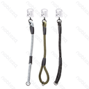 Aigostar Reflecterend kort handvat van rond touw