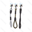Nobleza Reflective Short Handle Made of Round Rope