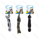 Nobleza Reflecterend handvat van rond touw