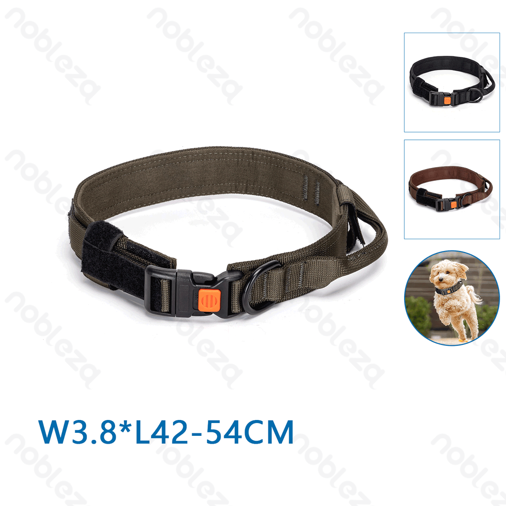 Collier anti-explosion électronique Nobleza