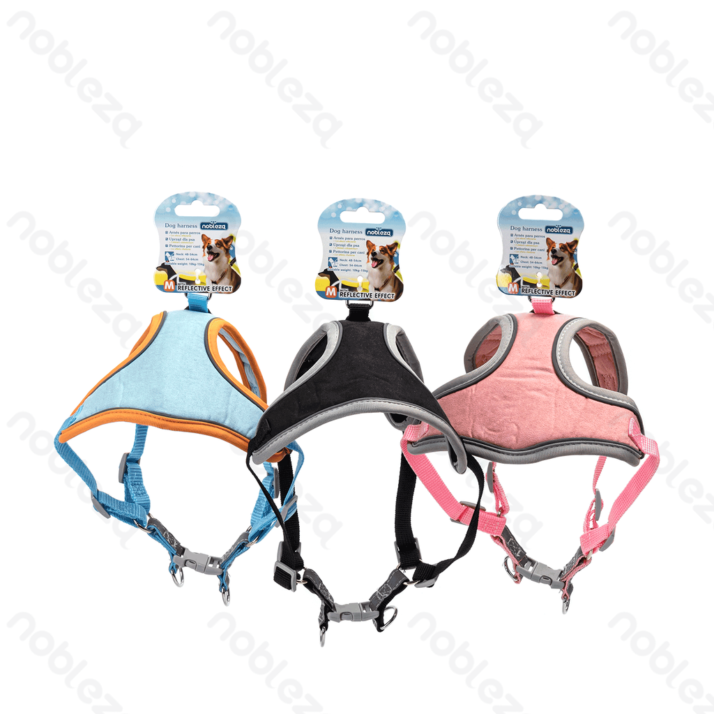 [B40707P88] Nobleza Hundegeschirr