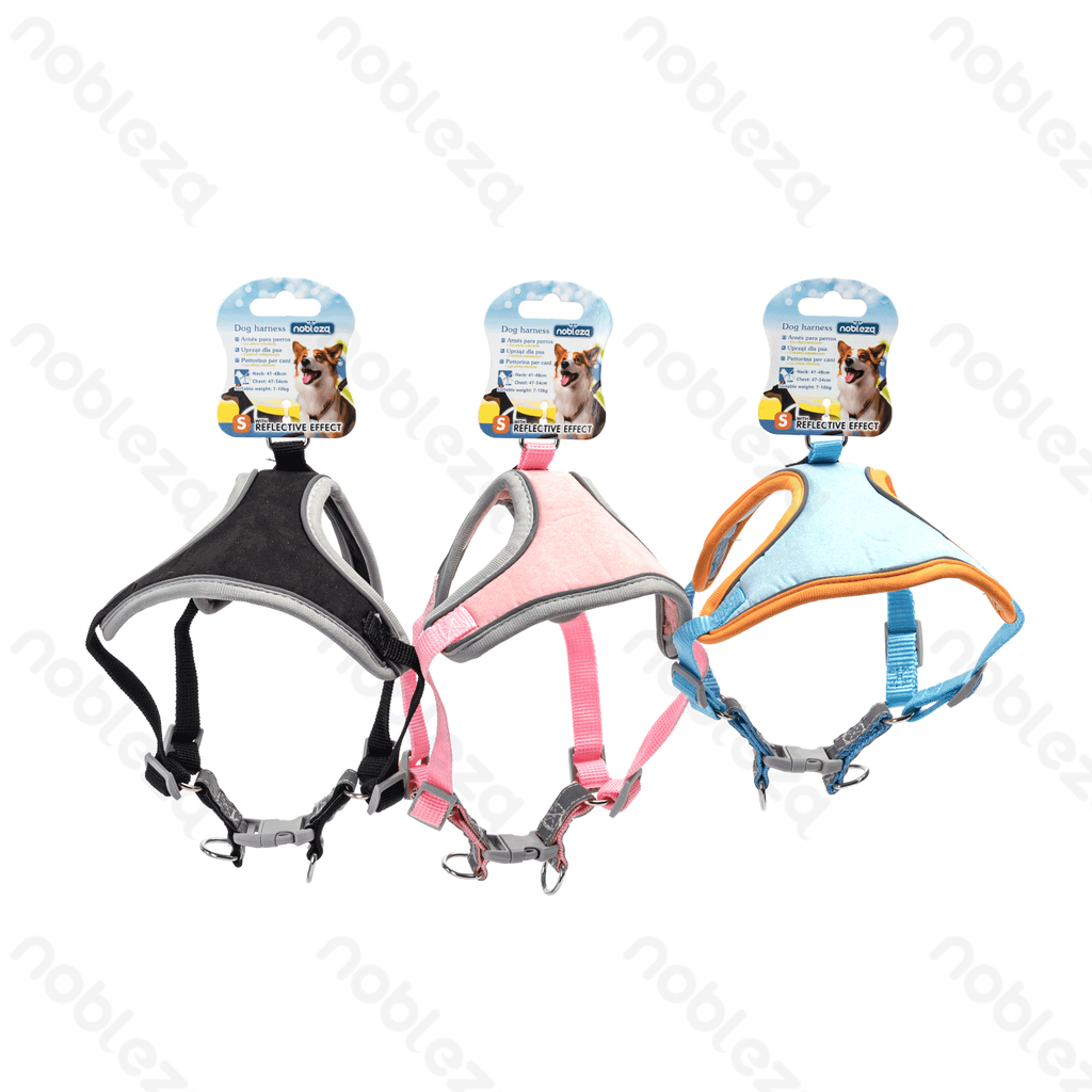 [B40707P87] Nobleza Hundegeschirr