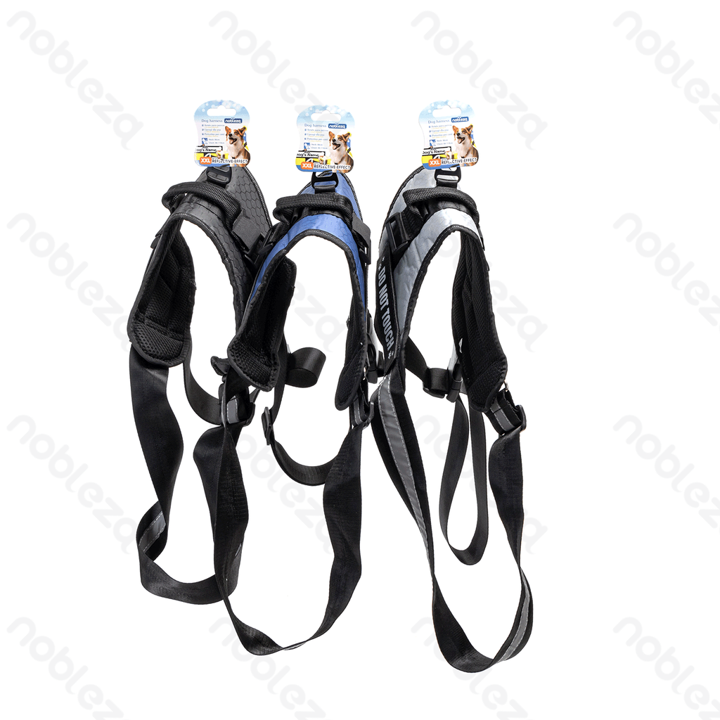 [B40707P83] Nobleza Hundegeschirr