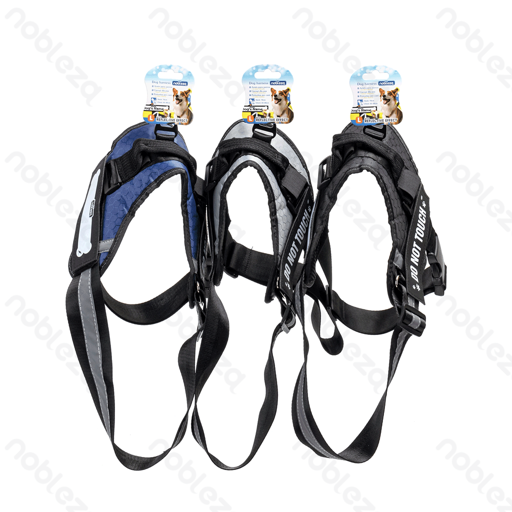 [B40707P81] Nobleza Hondentuig