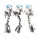 Nobleza : corde de jeu en coton pour chiens