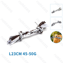 Aigostar Katoenen speeltouw voor honden