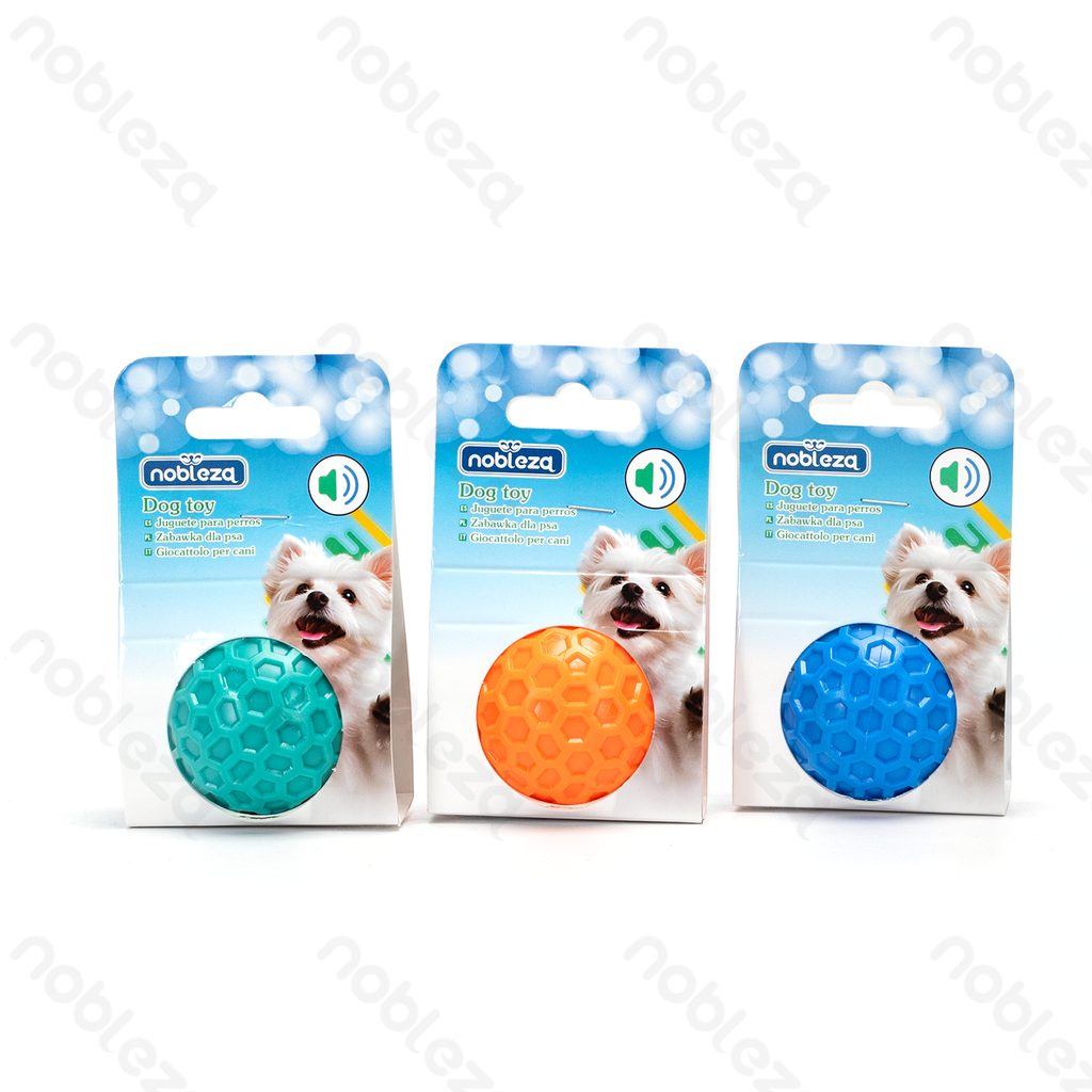 [B40708OY0] Jouets qui couinent Nobleza