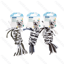 Nobleza Katoenen speeltouw voor honden