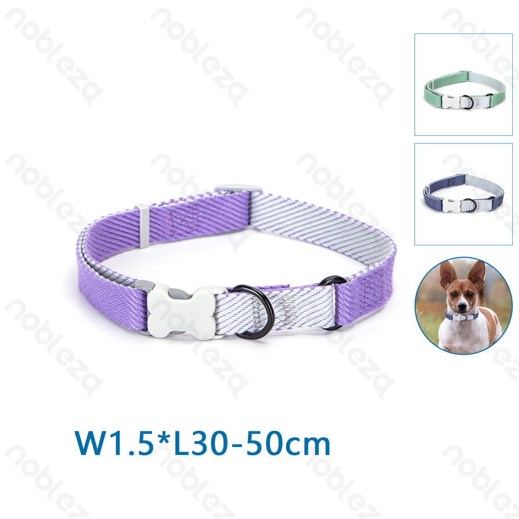 Nobleza Hondenhalsband