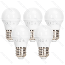Aigostar LED G45 E27 6W 3000K 5st