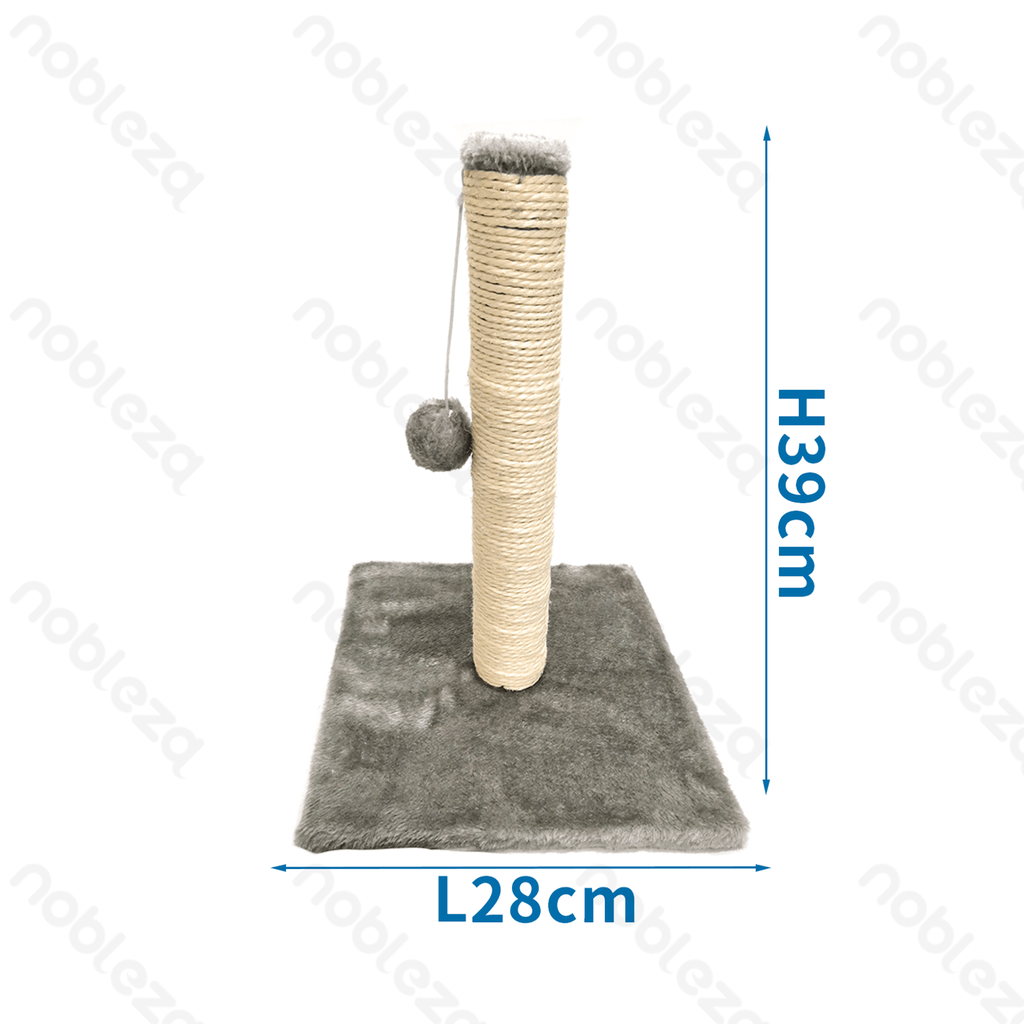 Arbre à chat Nobleza de forme classique