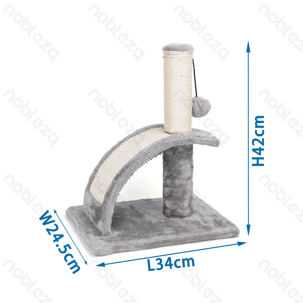 [B40303OH7] Nobleza Mini Cat Tree