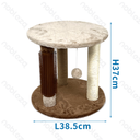 Nobleza Double-Layer Climbing Tree for Small Cats