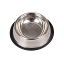 Nobleza Stainless Steel Non-Slip Dog Bowl