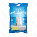 Litière pour chat Nobleza à base de bentonite