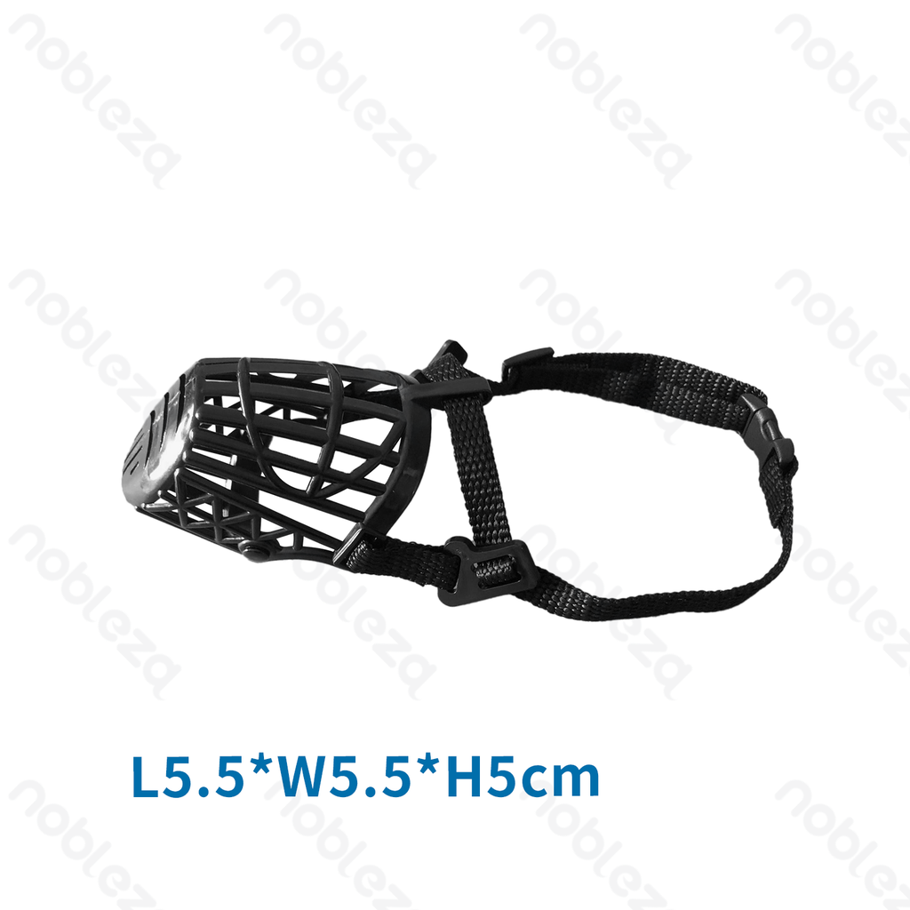 [B40707N5X] Nobleza Hondenmasker
