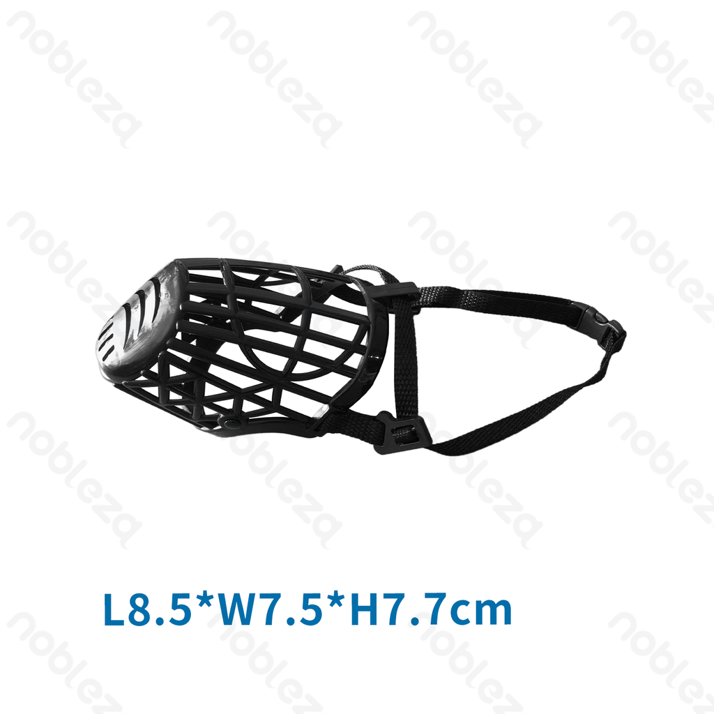 [B40707N60] Nobleza Hondenmasker